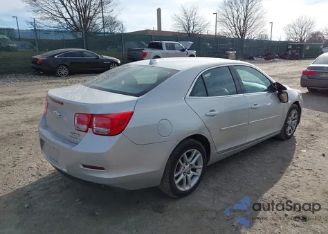 2014 Chevrolet Malibu 1Lt from USA, damaged, VIN 1G11C5SL7EF279220